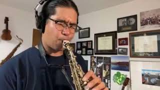 10MFAN VIRTUOSO SOPRANO MOUTHPIECE—THE game changer. “When lights are low” Reggie Padilla