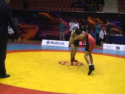 Mushvig Isayev tournament / 18.01.2014 - PART 5