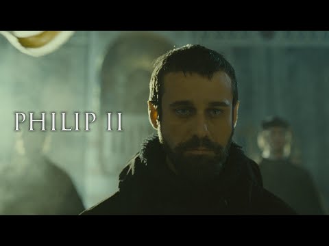 Philip II of Spain declares war on England - Elizabeth: The Golden Age (2007)