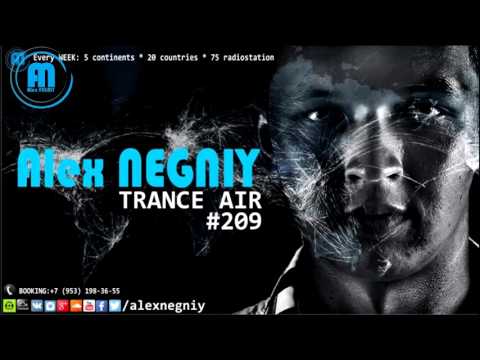 Alex NEGNIY - Trance Air #209