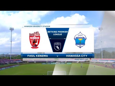 Fasil Ketema v Hawasa Ketema | Highlights