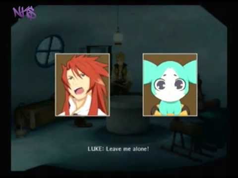 Tales of the Abyss Skit 114 - Where's Master Van