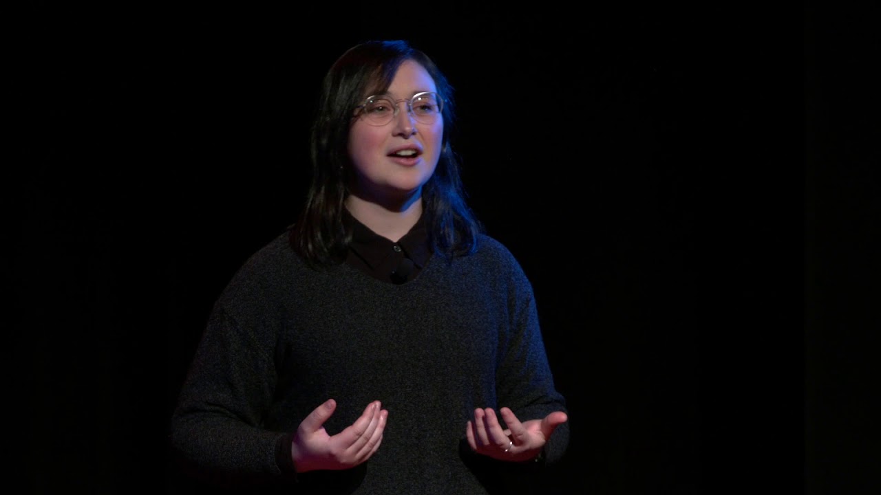 Data Without Damage  | Alyssa Rose | TEDxTufts