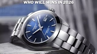 5 Best Tissot Watches For Men To Buy In 2026