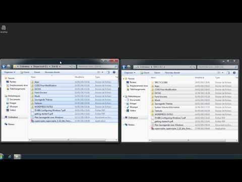 comment augmenter la taille d'une partition windows 7