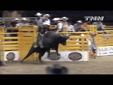 Rampage bucks Corey Navarre - 00 PBR Reno