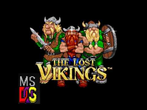 the lost vikings pc controls