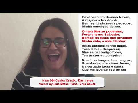 Hino 264 CC Das trevas