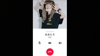 まあたそに「死ぬかも知れない」という電話をしたらどういう反応をするのか【荒野行動】