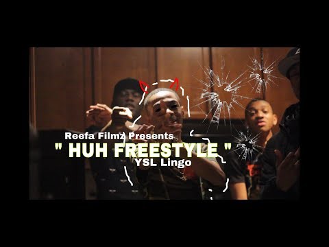 Lingomalik Feat. YBA Capo & 99K "Huh Freestyle" (Reefa Filmz Exclusive - Official Music Video)