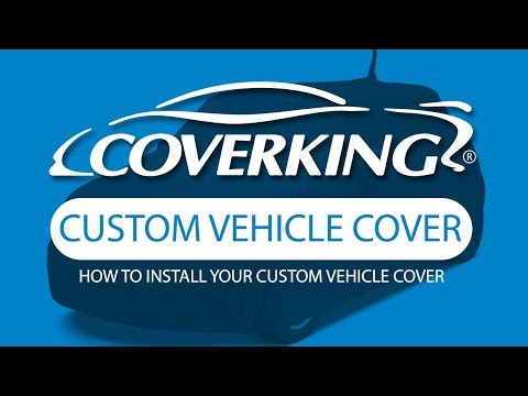 Molded and Durable: Coverking Dashboard Cover (with stern cutouts)