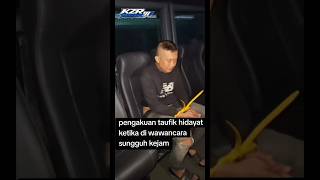 Download lagu akhirnya ketangkap taufik hidayat pelaku penyekapan dan penganiayaan mp3