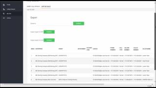 VoIP Portal - User Basics