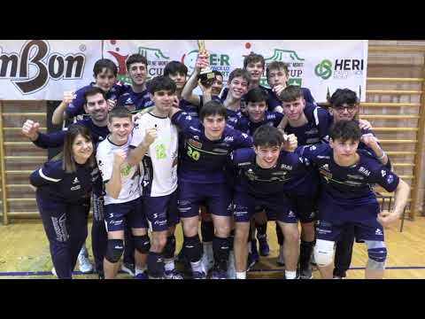 CMVC 2023 MONTEVOLLEY Montebelluna a Castelnovo ne Monti