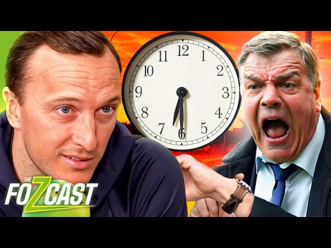 What was Sam Allardyce REALLY Like as a Manager...