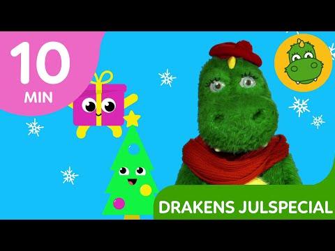 Bolibompa Mini: Mixade favoriter: DRAKENS JULSPECIAL