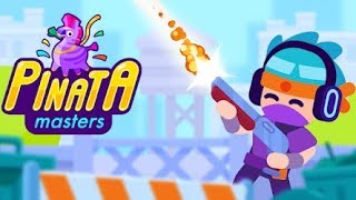 Pinata Master Online - free web video games for kids