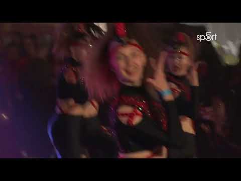 MČR Czech Dance Tour 2022 – hlavní a seniorská kategorie