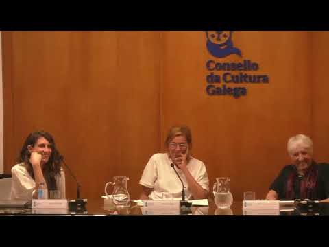 Vídeo: Debate con María Luisa Femenías e Diana Oliver