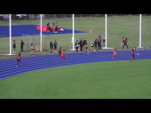 Girls 200m Heat 10 Prelims GMAC Qualifier