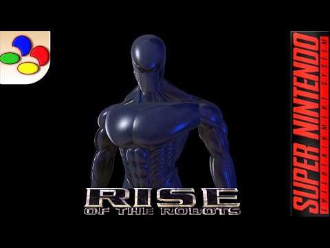 Longplay of Rise of the Robots
