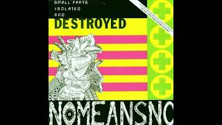 NoMeansNo: The Day Everything Became Isolated And Destroyed (1988) [Canada] full album