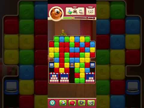 Toon blast Level 2157 no booster 3 stars