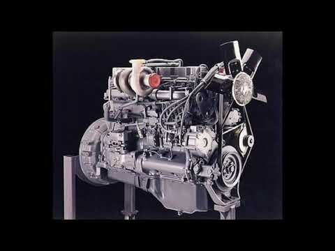 Mack E7 Diesel Engine Part 2: idling for 10 hours