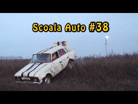 Scoala Auto ZigZag - Episodul 38