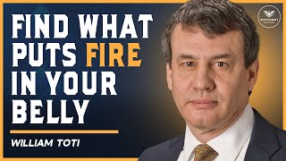 William Toti on Controlling the Narrative Amidst Chaos