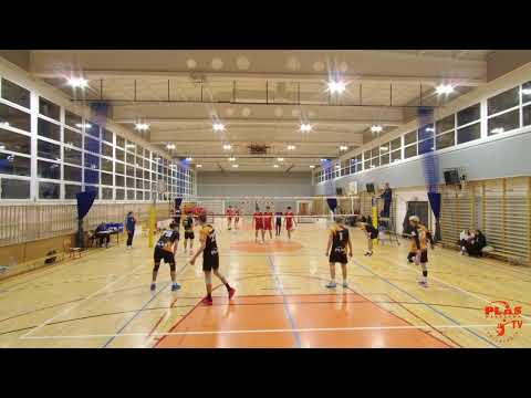 Metro II vs Plas - Juniorzy 