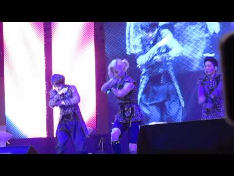 131026 NU'EST Yeoboseyo (Hello) @ Vizit Korea