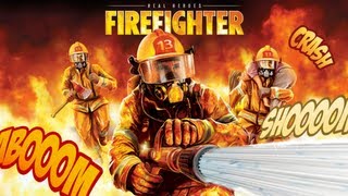 First 30 Minutes: Real Heroes: Firefighter [PC/WII]