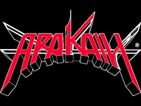 Arakain - Proč ( live 1988 - Thrash the trash tour )
