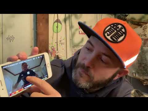 Gawne x Mac lethal x Crypt x futuristic- death to mumble rap - reaction. So so good.