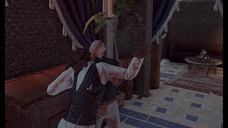 Hitman - 'The 47: Part 6 - Cool Breeze' - Contract (Fiber Wire) Series - SA (2:58) HBoS, Suit Only