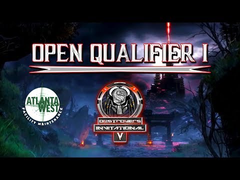 Destroyer's Invitational V (Open Qualifier 1)
