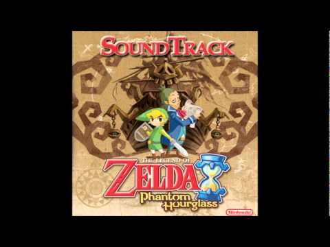The Legend of Zelda: Phantom Hourglass OST 33 - The Gorons.