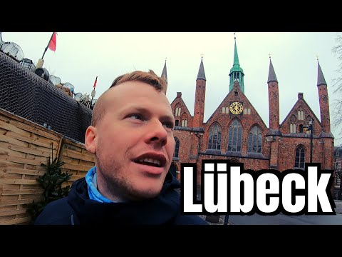 Lübeck: My Reaction to the Medieval City