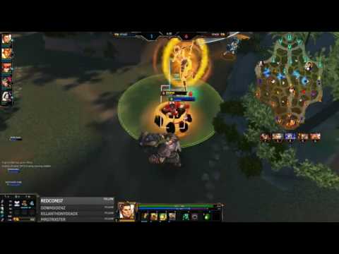 Season 4 - Support Hercules Qualifier