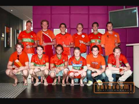 De Oranje Bokken - Weer Een Doelpunt