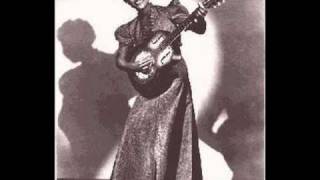 Sister Rosetta Tharpe- how about you