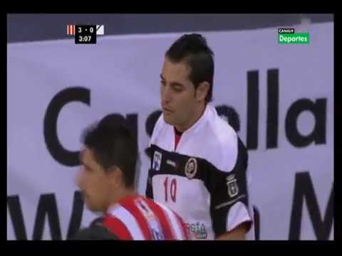 2011/12.- BM Atlético Madrid 38 Vs. BM Ciudad Encantada 24 (Liga ASOBAL - Jª 9)