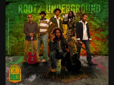 Rootz Underground - In the Jungle