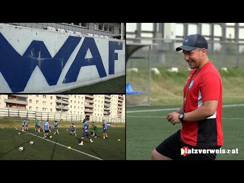 "Wollen einstelligen Tabellenplatz" - WAF-Coach Christian Schweigler im Interview