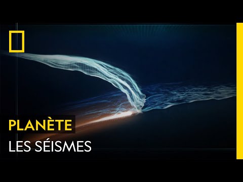 Comment se forment les séismes ?