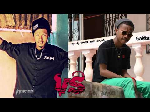 BasTa LioN Vs JhaMs LaVaPeKy AleFa REMIX By DJ ZaYoN ProDucTioN