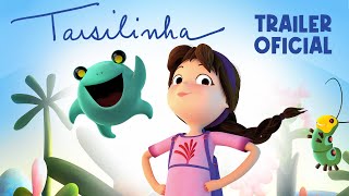 Tarsilinha | Trailer Oficial 🙎🏻‍♀️🐛 #TarsilinhaOFilme