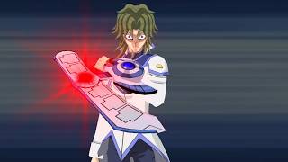 Yu-Gi-Oh! GX Tag Force 3 Fujiwara vs Supreme King (Tag Duel) #yugioh
