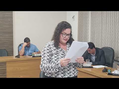 Tv Camara de Nova América Goias Sessão Ordinaria de 05 de Dezembro de 2025